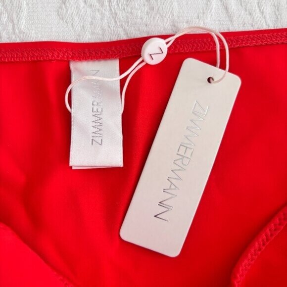 Zimmermann Marisol Bonded Wire Bikini Set - Picture 9 of 9